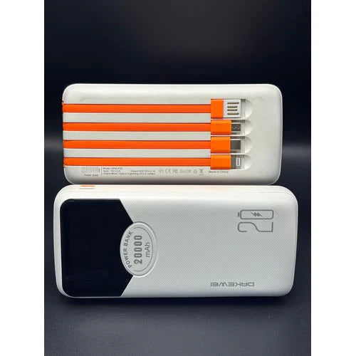 Power Bank DAKEWEI 20000mAh