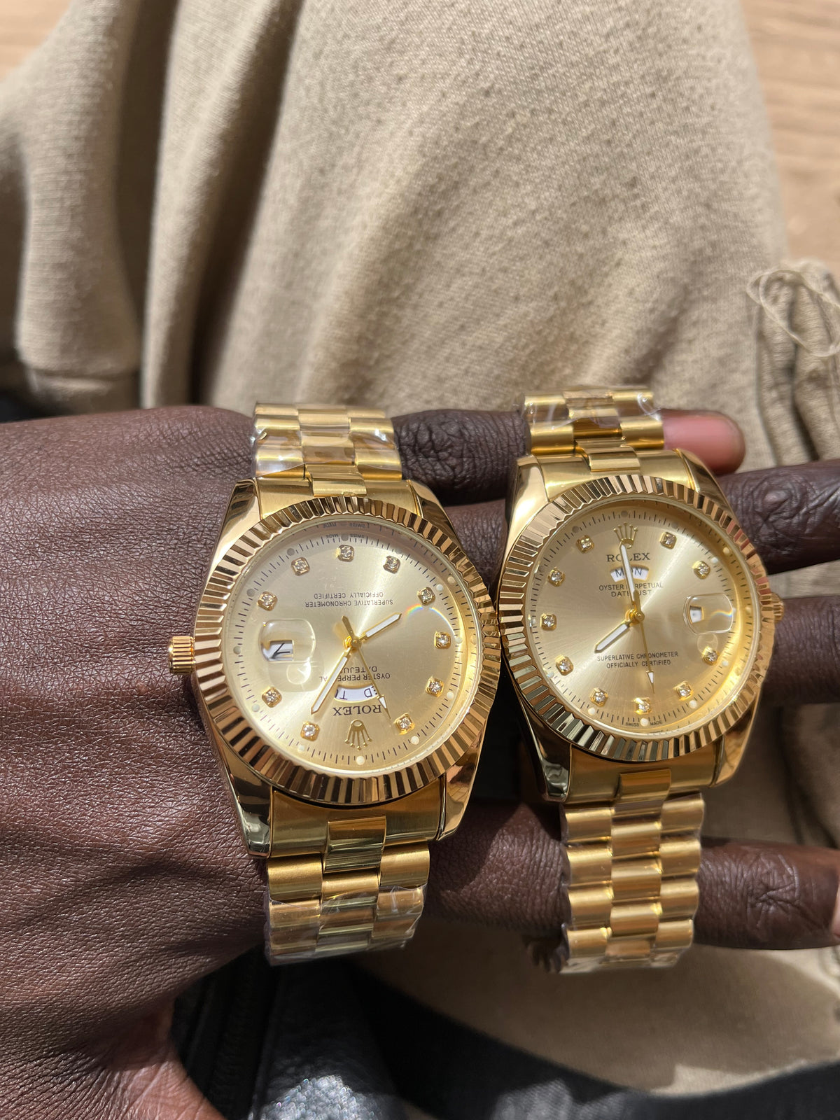 Rolex Oyster Perpetual Datejust – Élégance intemporelle et précision suisse