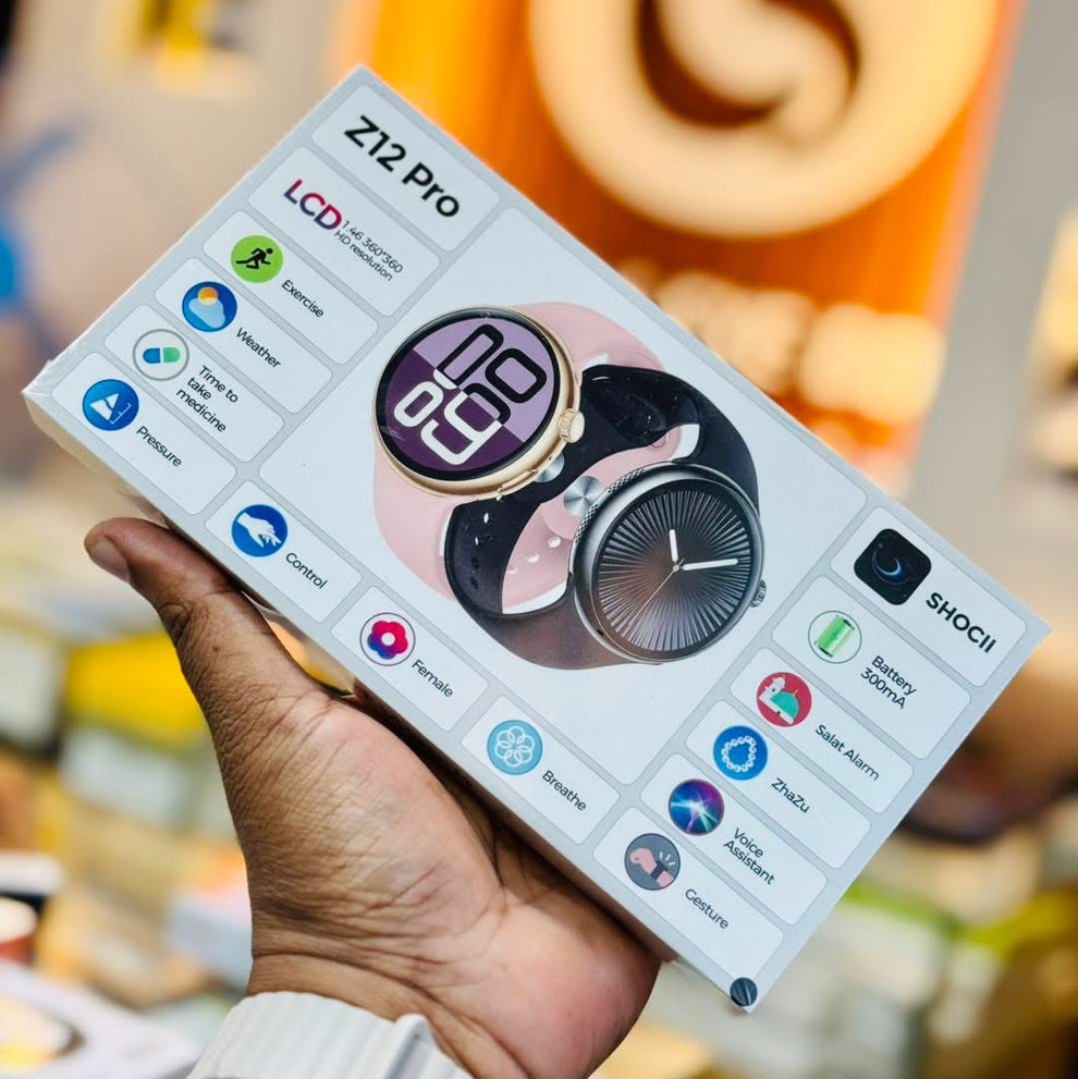 Smart watch Z12 pro