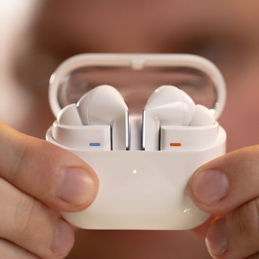 Samsung Galaxy Buds 3 Pro – Un son puissant, une expérience immersive