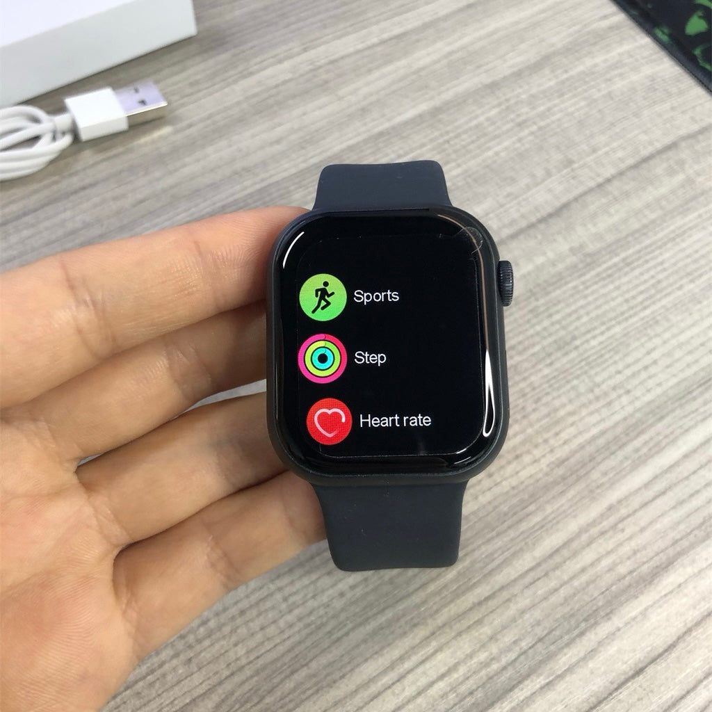 Smart Watch H13 Pro+ – L’essentiel de la technologie dans un design épuré