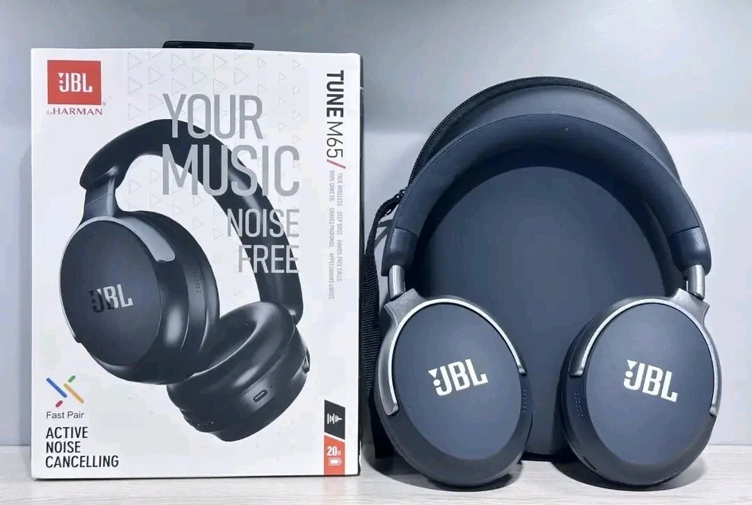 Casque JBL M65