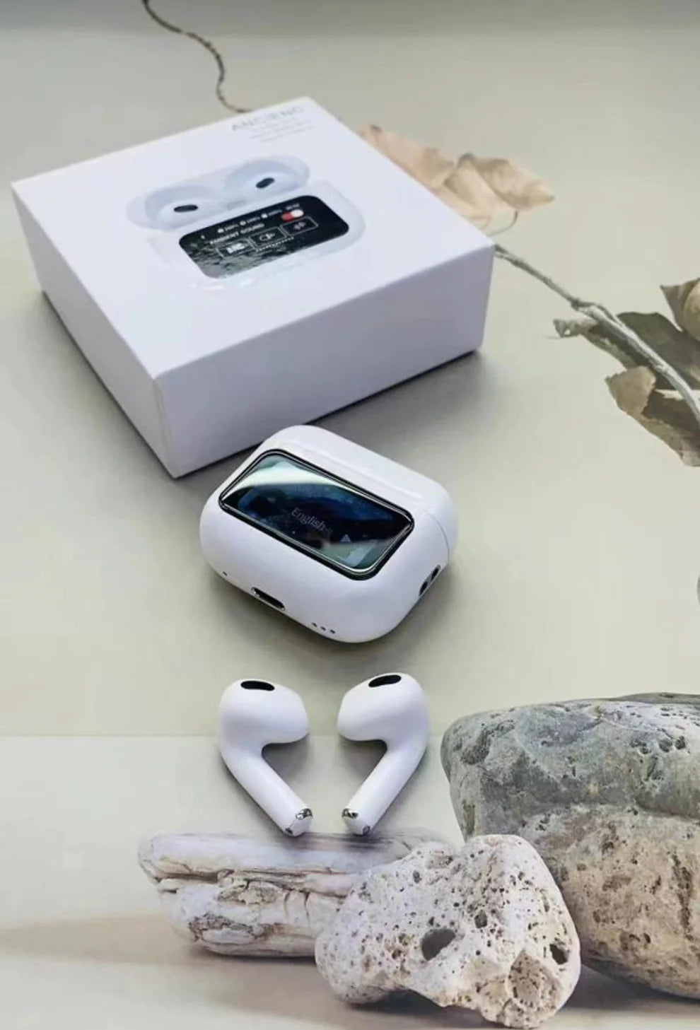 AirPods A9Pro avec écran tactile