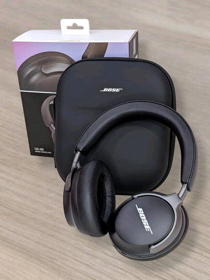 Casque Sans Fil Bose Noise Cancelling – Confort, Performance et Élégance