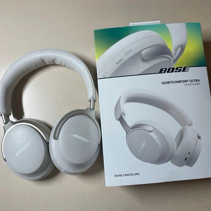 Casque Sans Fil Bose Noise Cancelling – Confort, Performance et Élégance