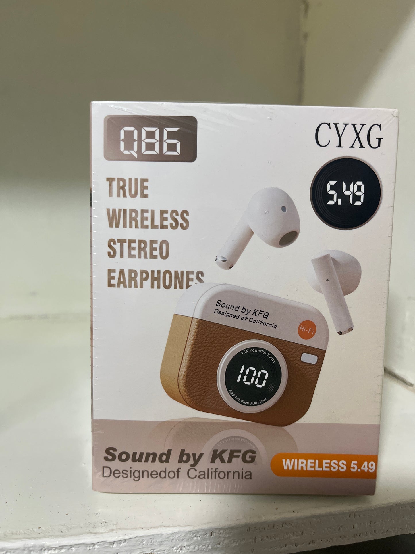 🎧 Q86 – Vos écouteurs sans fil nouvelle génération !