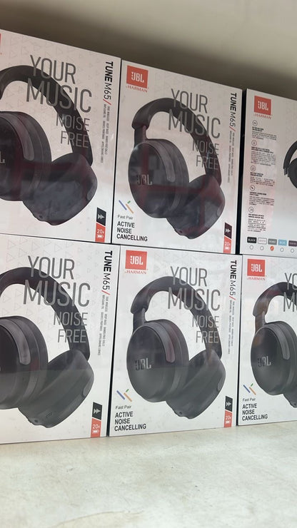 Casque JBL M65