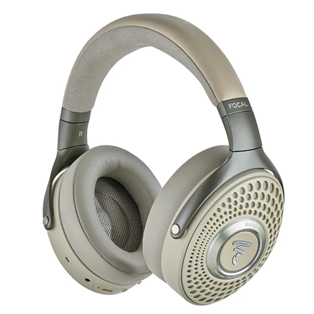 CASQUE SANS FIL ANTI-BRUIT FOCAL / BATHYS