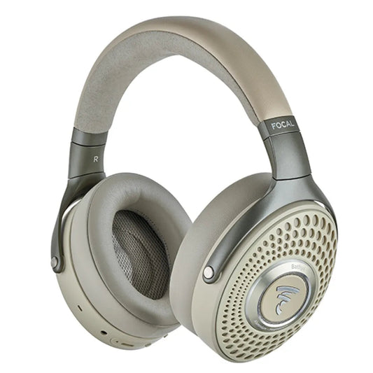 CASQUE SANS FIL ANTI-BRUIT FOCAL / BATHYS