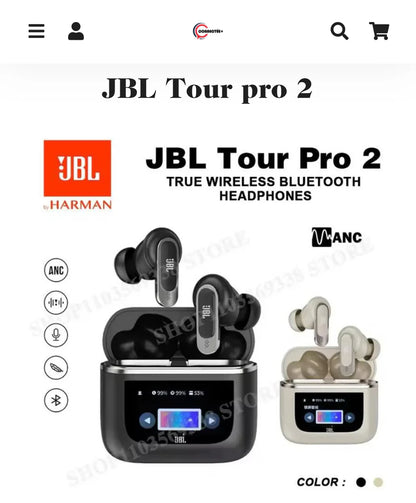 JBL Tour pro 2