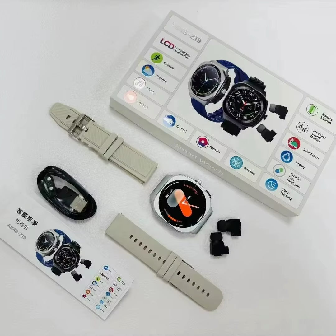 AIMB-Z19 – Le style intelligent