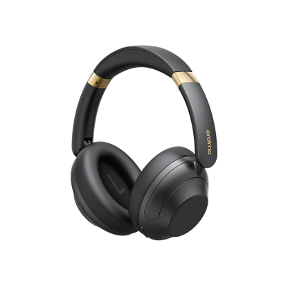 Casque audio sans fil Oraimo BoomPop Pro, 82 heures d'autonomie, hybride, ANC, supra-auriculaire, contrôle par glissement, OHP-917