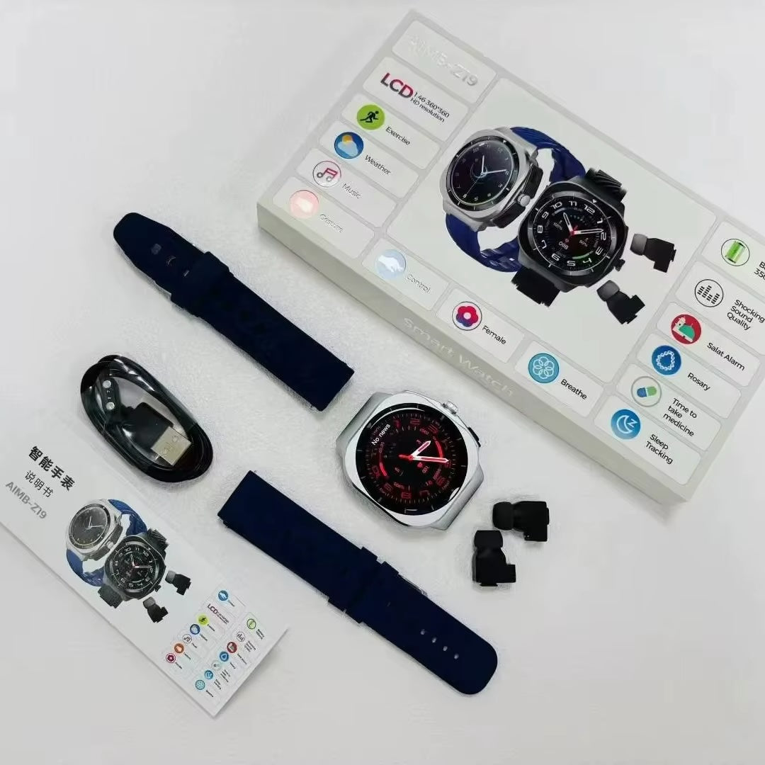 AIMB-Z19 – Le style intelligent