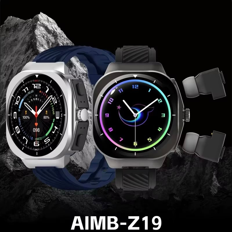 AIMB-Z19 – Le style intelligent