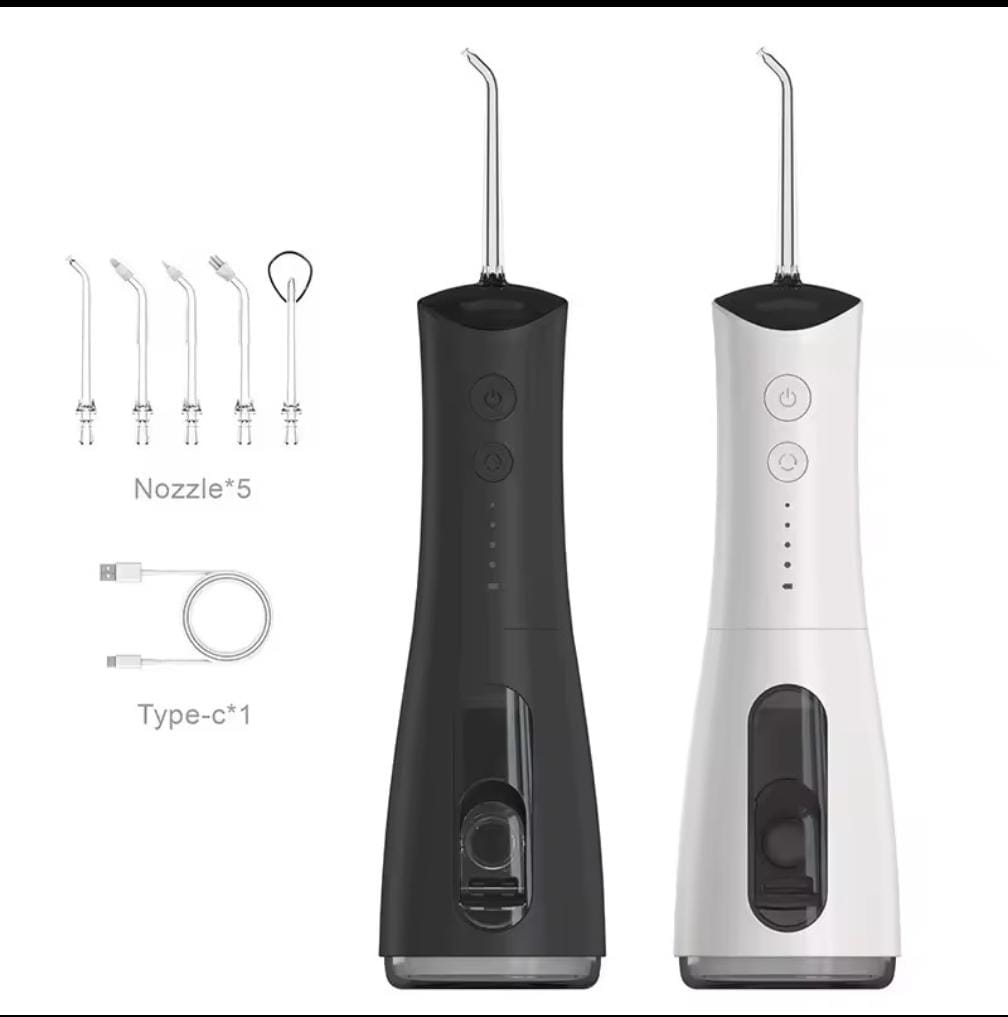 Portable water flosser      Hydropulseur Dentaire – Oral Irrigator