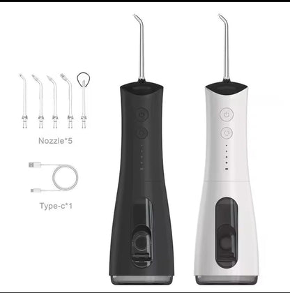 Portable water flosser      Hydropulseur Dentaire – Oral Irrigator