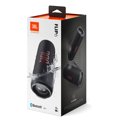 Puissance, style et liberté avec la JBL Flip 6 !