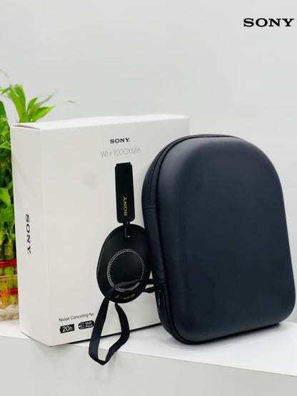 Casque bluetooth sans fl sony WH-1000XM8