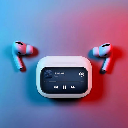 AirPods A9Pro avec écran tactile