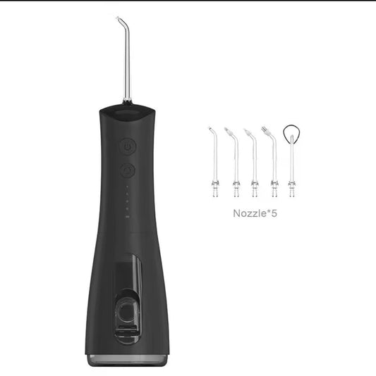 Portable water flosser      Hydropulseur Dentaire – Oral Irrigator