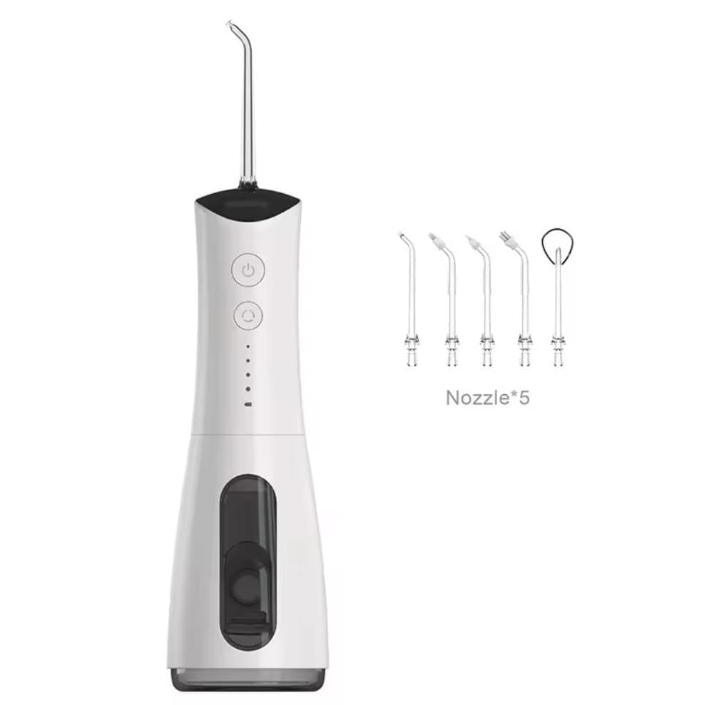 Portable water flosser      Hydropulseur Dentaire – Oral Irrigator