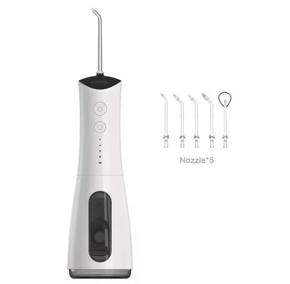 Portable water flosser      Hydropulseur Dentaire – Oral Irrigator