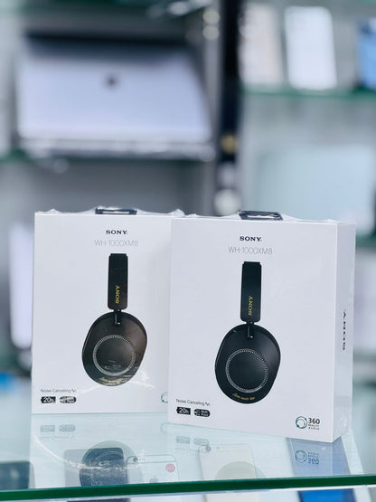 Casque bluetooth sans fl sony WH-1000XM8