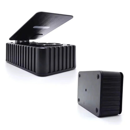 Support Téléphone Multifonction – Avec Haut-Parleur Bluetooth et Port USB