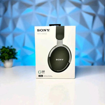 SONY WH-XM65 – Casque Audio Premium