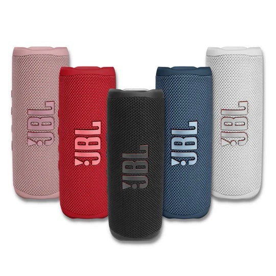 Puissance, style et liberté avec la JBL Flip 6 !