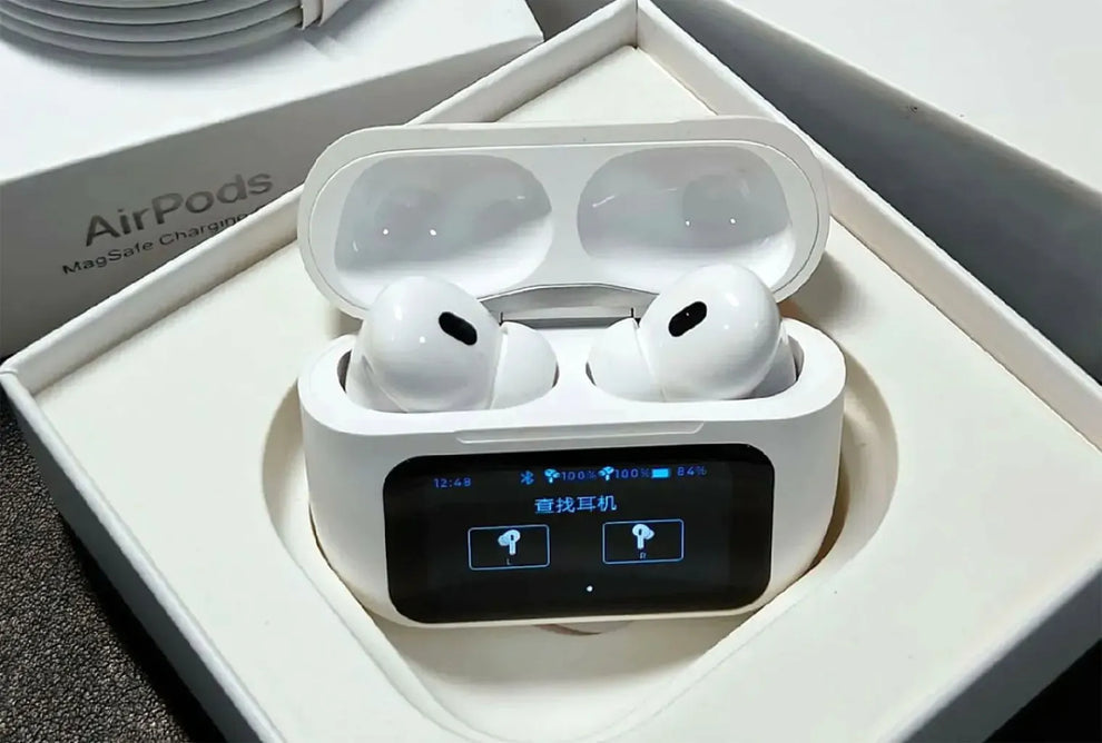 AirPods A9Pro avec écran tactile