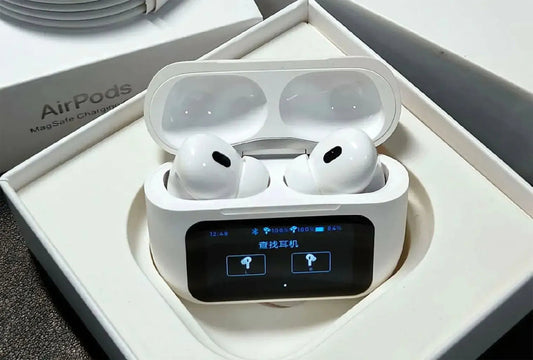 AirPods A9Pro avec écran tactile