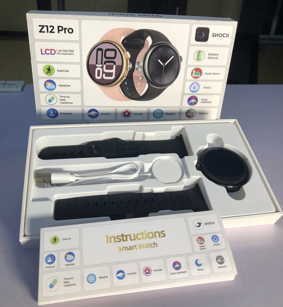 Smart watch Z12 pro
