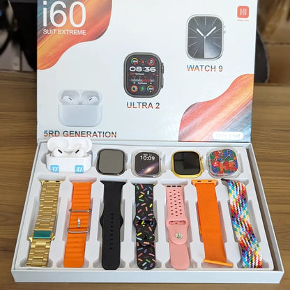 Pack i60 – Le duo connecté avec style et performance