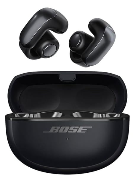 Bose Ultra Open Earbuds – Liberté, confort et un son exceptionnel à oreilles ouvertes