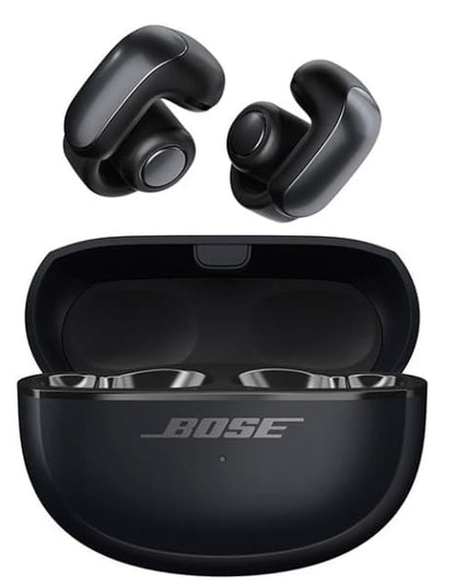 Bose Ultra Open Earbuds – Liberté, confort et un son exceptionnel à oreilles ouvertes