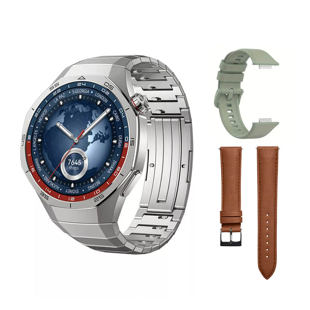 Smart Watch SK40 – Élégance, performance et flexibilité