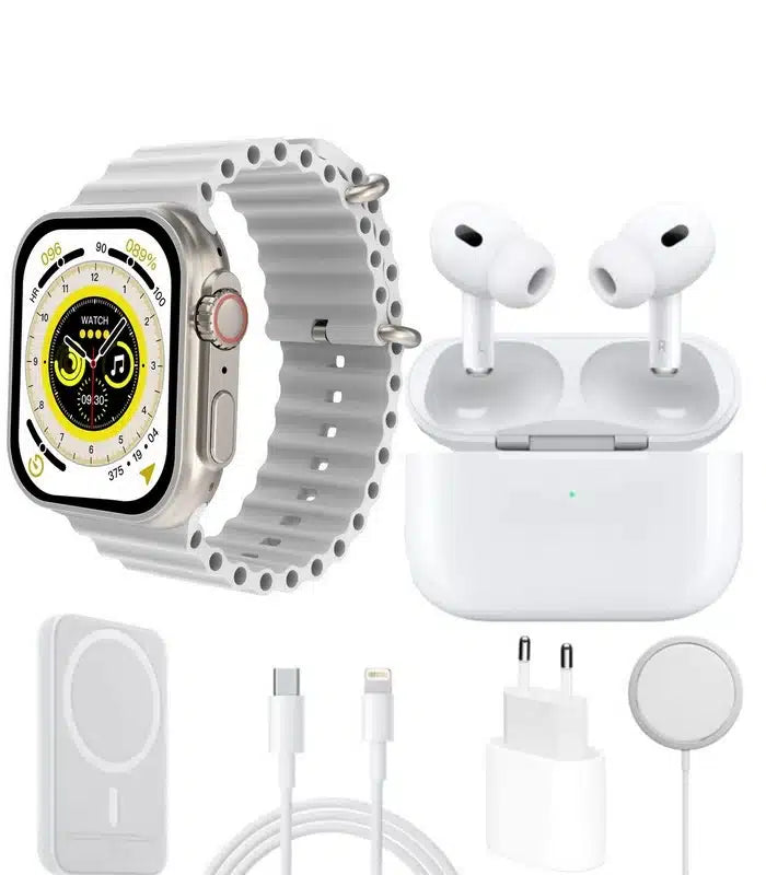 Pack X8 – Le combo ultime pour les passionnés de technologie