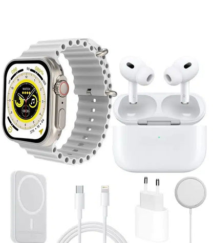 Pack X8 – Le combo ultime pour les passionnés de technologie