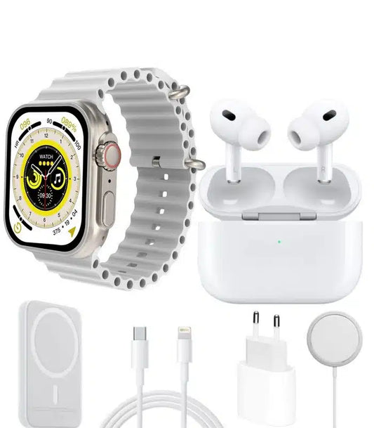 Pack X8 – Le combo ultime pour les passionnés de technologie