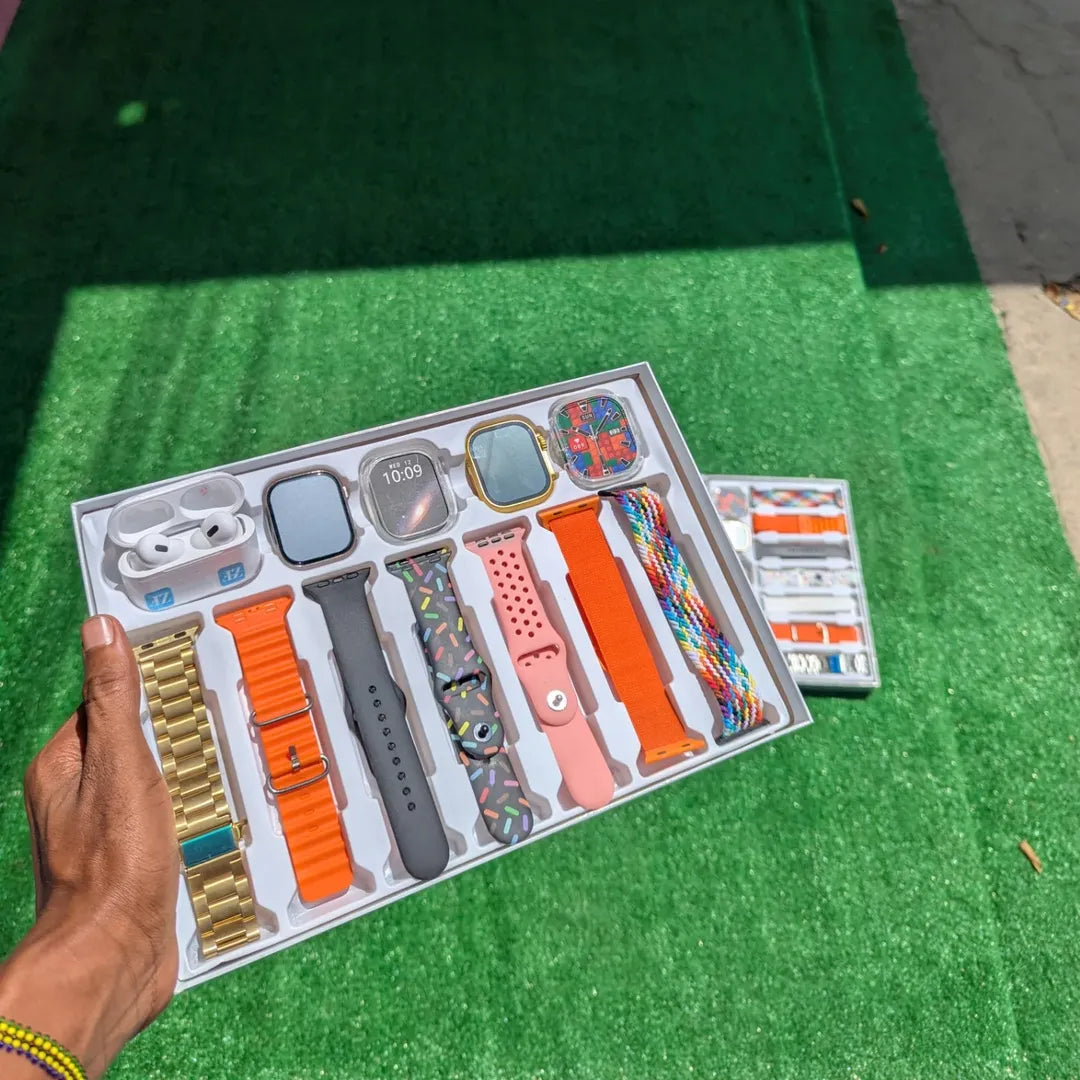 Pack i60 – Le duo connecté avec style et performance