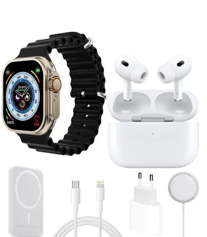 Pack X8 – Le combo ultime pour les passionnés de technologie