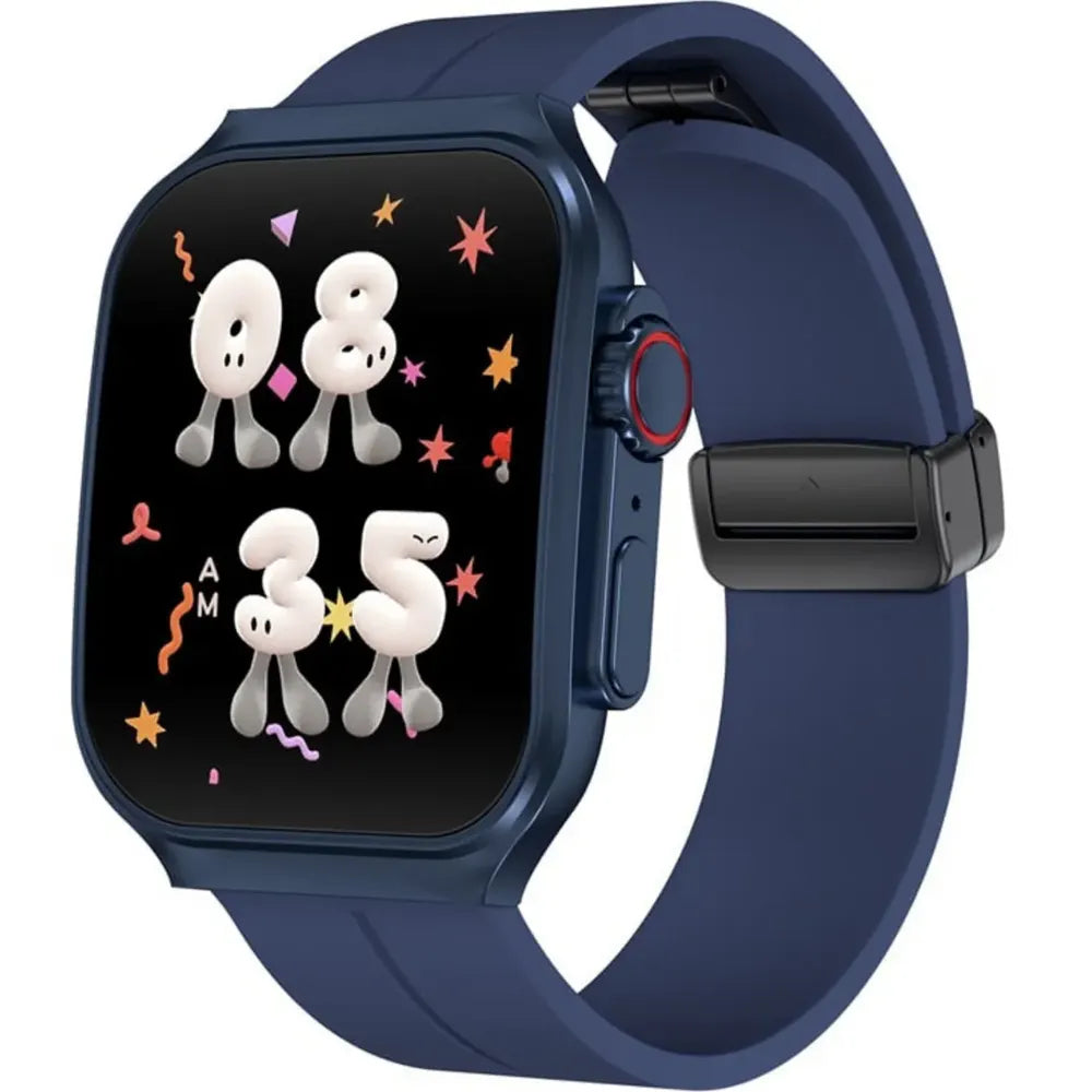 Smart Watch 0A88 – Un look audacieux, une technologie pensée pour l’action