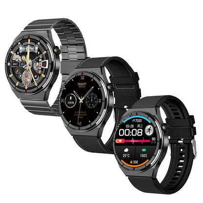 Smart Watch H4 Pro Max – Élégance d'affaires, puissance connectée