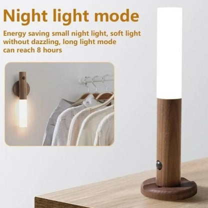 Lampe à induction intelligente avec capteur de mouvement