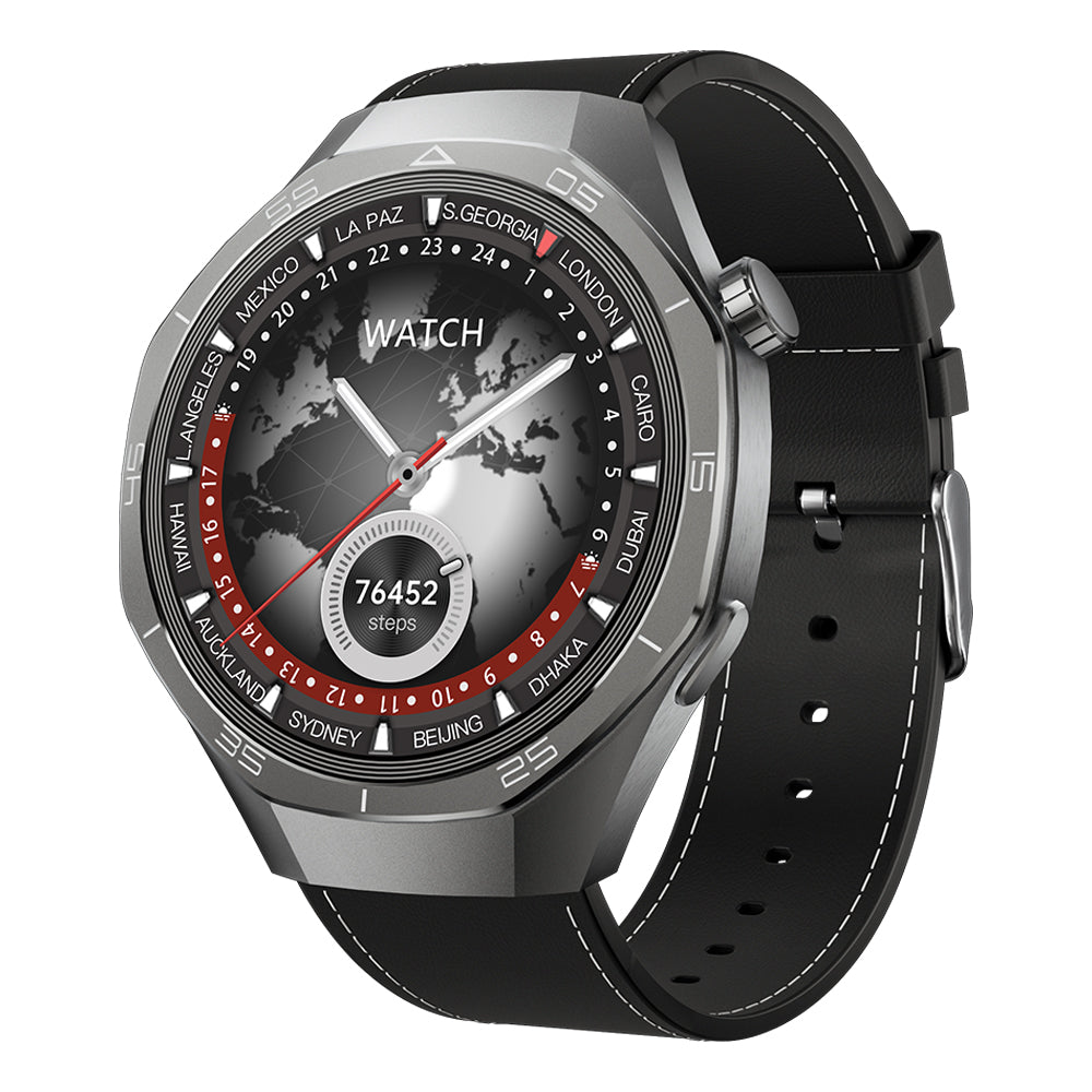 Smart Watch SK40 – Élégance, performance et flexibilité