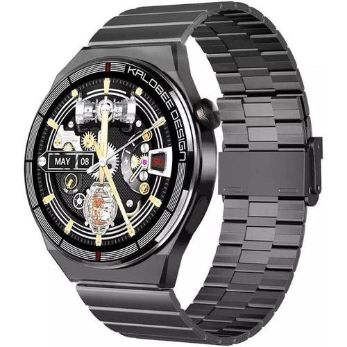 Smart Watch H4 Pro Max – Élégance d'affaires, puissance connectée