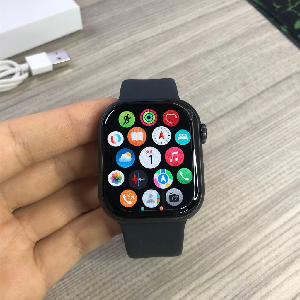 Smart Watch H13 Pro+ – L’essentiel de la technologie dans un design épuré