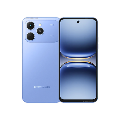 Tecno Spark 40 – 6.67″ – 128GO ROM – (4+4)GO RAM – 50MP – 5200MAH