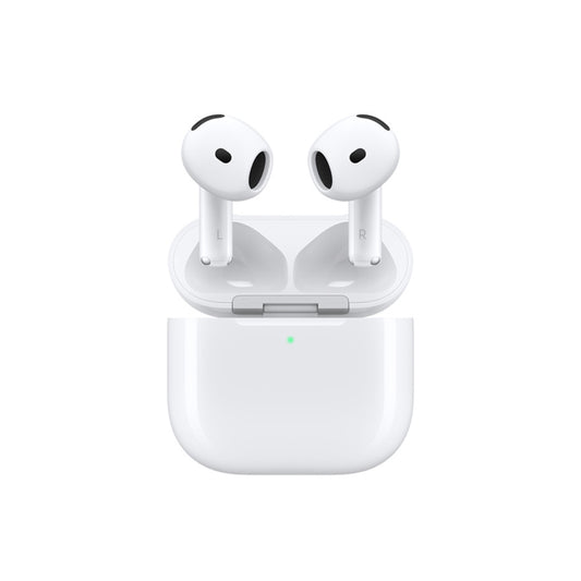 AirPods 4 – Plus puissants, plus intelligents, toujours aussi simples